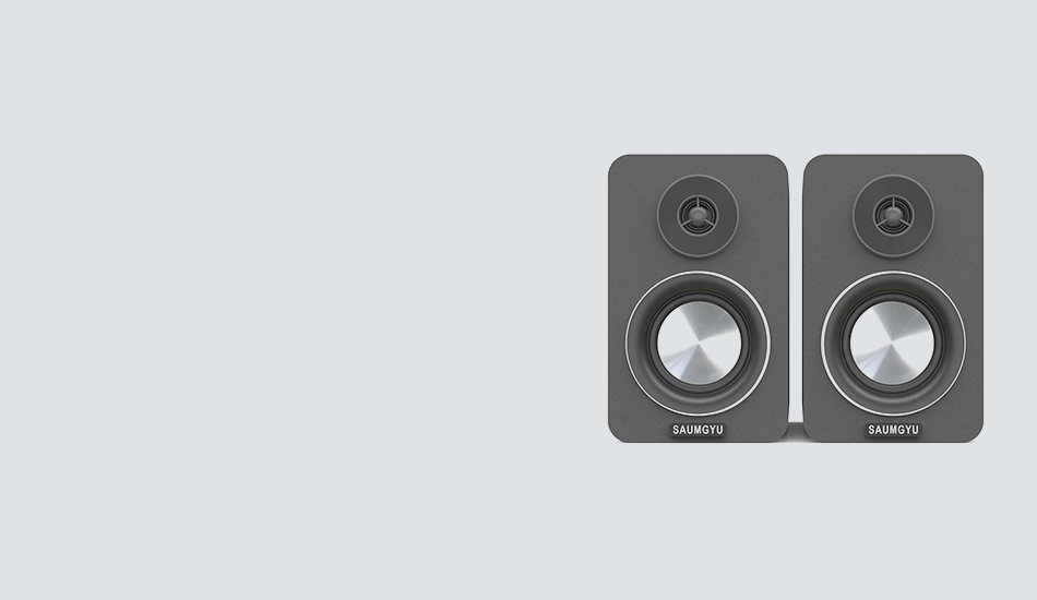 Bookshelf Speakers Series