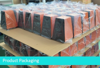 Manufacturing-Product Packaging