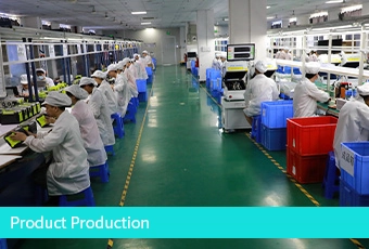 Manufacturing-Product Production