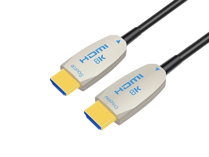 8k HDMI Active optical cable - products banner - about us