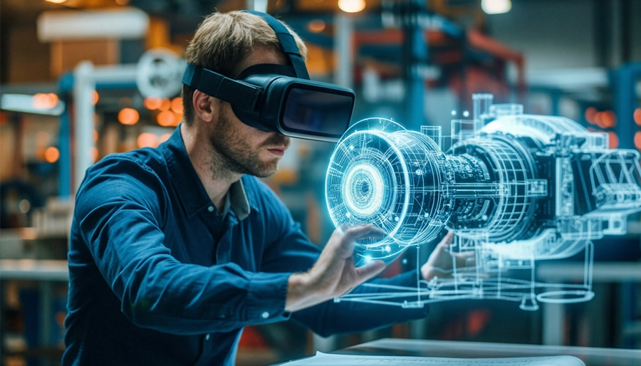 AR-VR & Spatial Computing