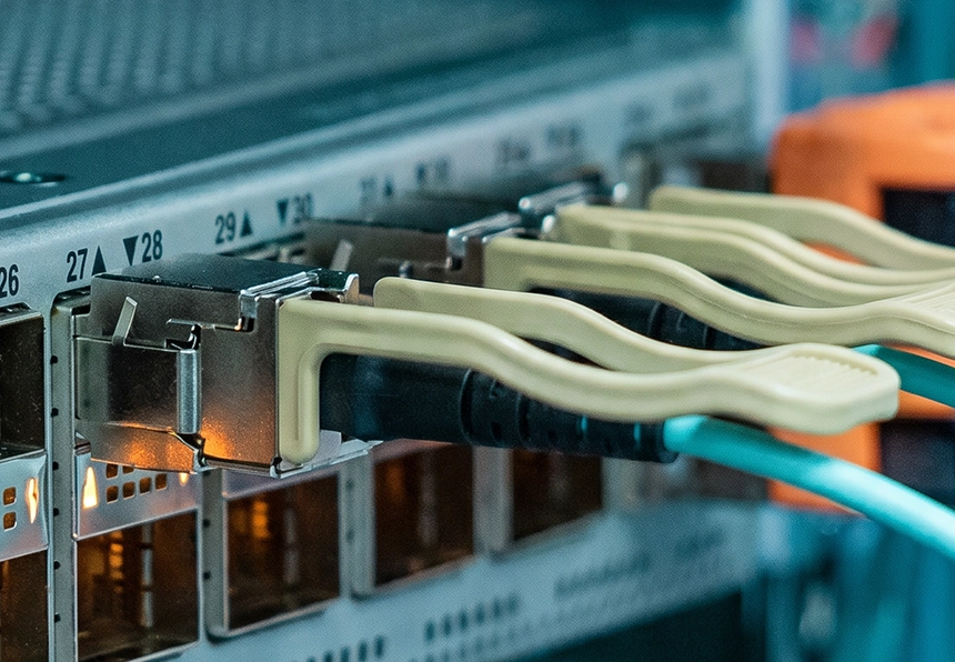 Data Center - Active Optical Cables