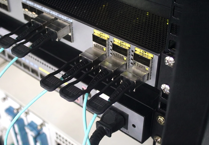 Data Center - Active Optical Cables