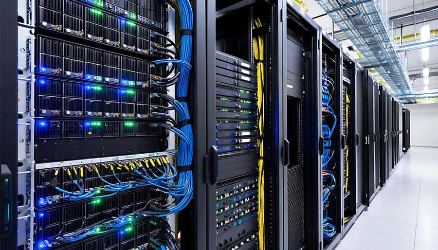 Datacom & AI Computing
