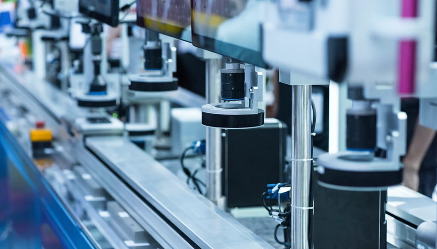 Machine Vision & Industrial Automation