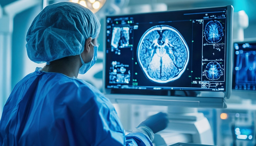 Medical Imaging & Healthcare