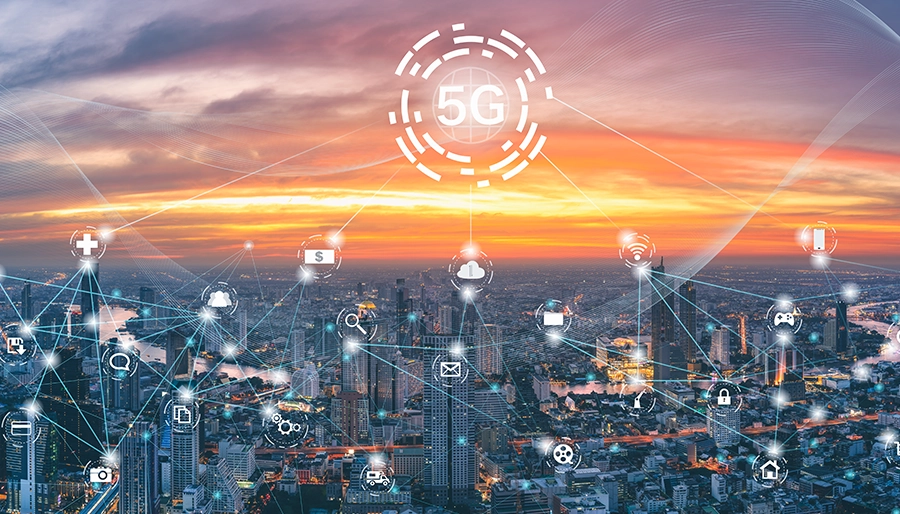 Telecom & Broadband Networks