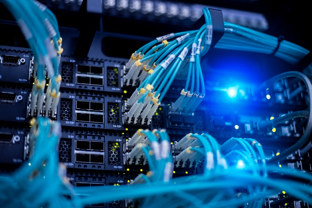 optical transceivers banner