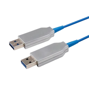 Pure Fiber USB3 Active Optical Cable-AM to AM-5Gbps-10m-01