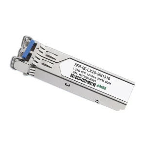 1.25G SFP Module Optical Transceivers