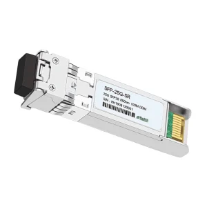 25G SFP28 Module Optical Transceivers