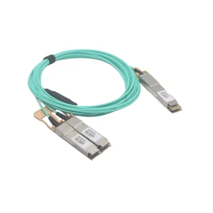 400G QSFP-DD Active Optical Cables